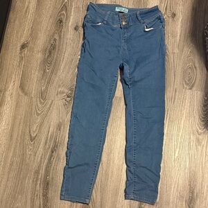 Wax Jean Women's Denim Skinny Jeans